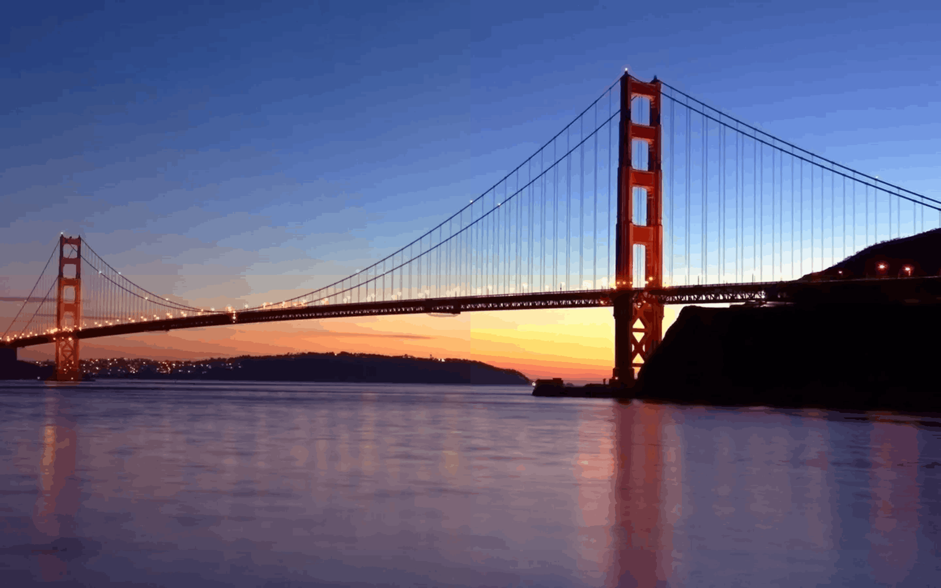 Golden Gate Bridge